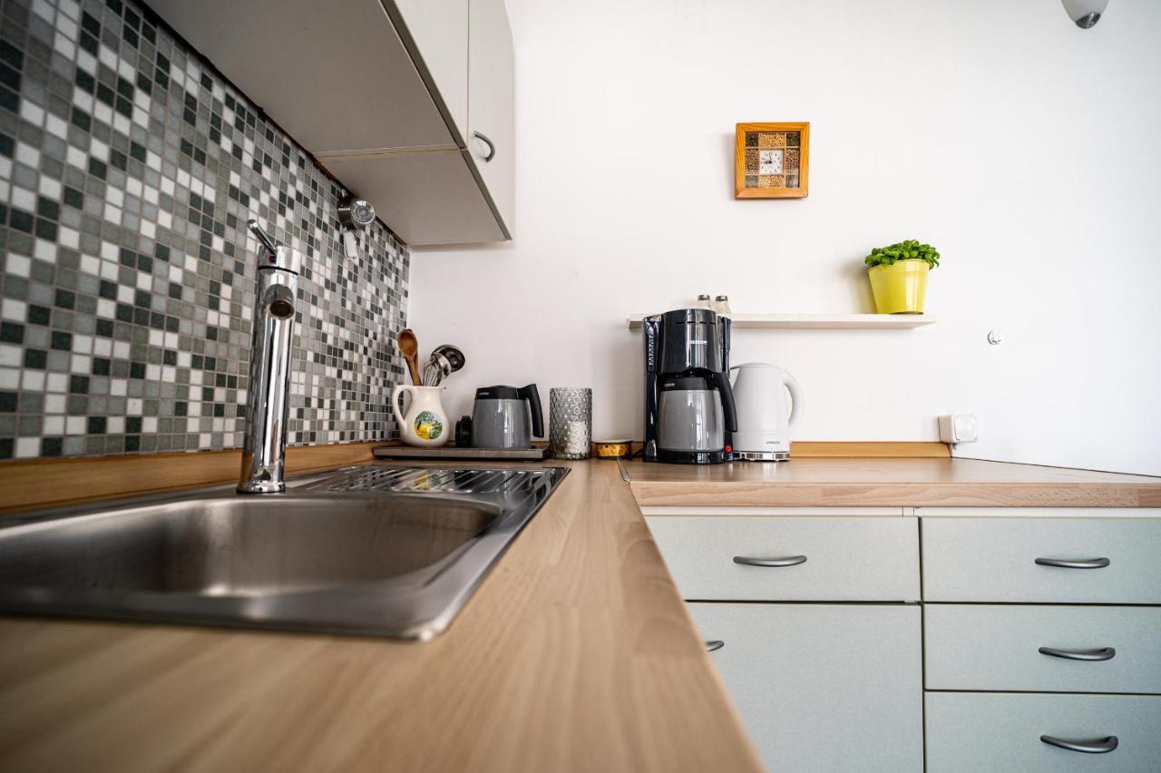 Apartments A&T ซูโกชัน ภายนอก รูปภาพ