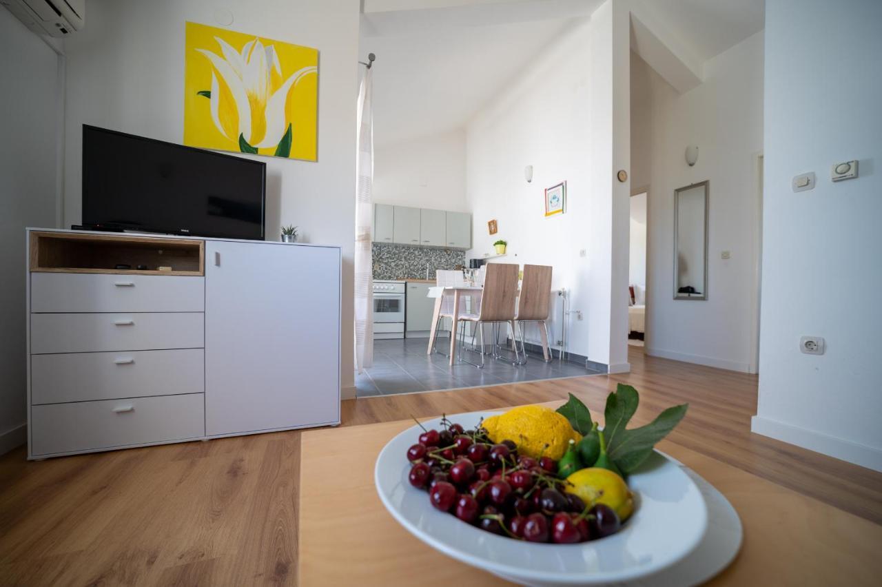 Apartments A&T ซูโกชัน ภายนอก รูปภาพ